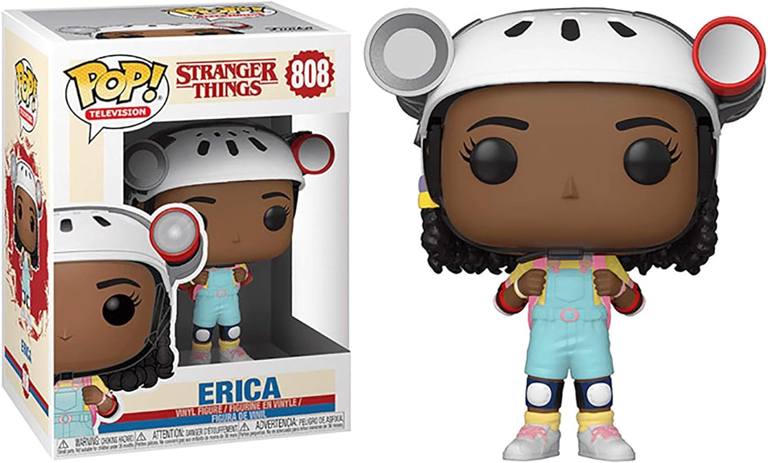 Funko Pop! Television: Stranger Things - Erica 808